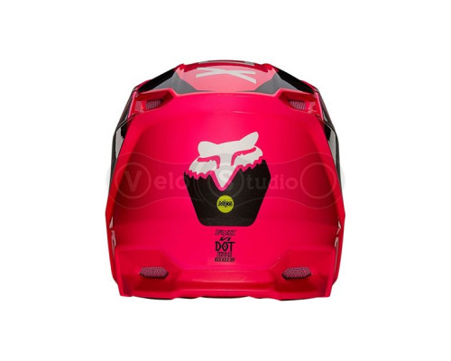 Мотошолом FOX V1 Mips Revn Helmet ECE Pink XS (52-54 см)