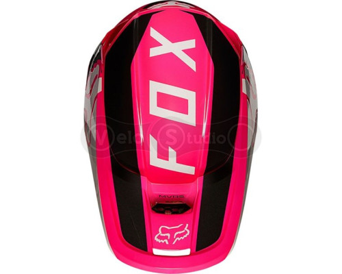 Мотошолом FOX V1 Mips Revn Helmet ECE Pink XS (52-54 см)