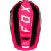 Мотошолом FOX V1 Mips Revn Helmet ECE Pink XS (52-54 см)