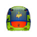 Мотошолом FOX V1 Oktiv Mips Helmet Blue XS (52-54 см)