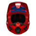 Мотошолом FOX V1 Oktiv Mips Helmet Flo Red L (59-60 см)