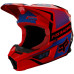 Мотошолом FOX V1 Oktiv Mips Helmet Flo Red L (59-60 см)