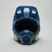 Мотошлем FOX V3 RS Mavlr Helmet Dusty Blue L (59-60 см)