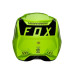 Мотошолом FOX V3 RS Psycosis Helmet Flo Yellow L (59-60 см)