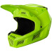 Мотошолом FOX V3 RS Psycosis Helmet Flo Yellow L (59-60 см)