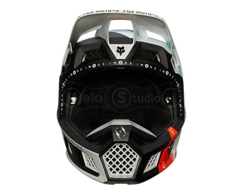 Мотошлем FOX V3 RS Rigz Helmet Black M (57-59 см)