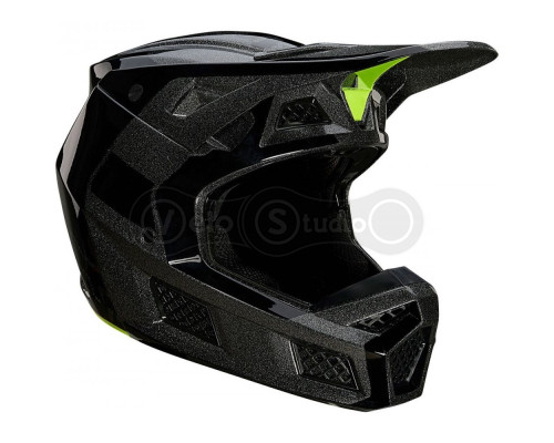 Мотошолом FOX V3 RS Shade Helmet Pewter XL (61-63 см)