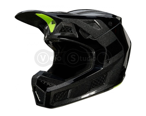 Мотошолом FOX V3 RS Shade Helmet Pewter XL (61-63 см)
