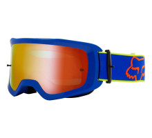 Очки-маска FOX Main II Oktiv Goggle Spark Blue