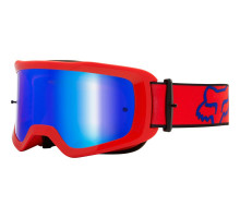 Очки-маска FOX Main II Oktiv Goggle Spark Flo Red