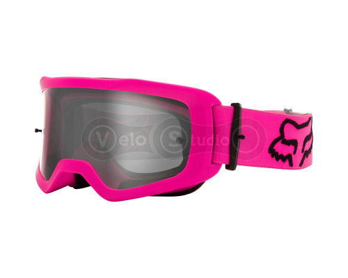 Очки-маска FOX Main II Stray Goggle Pink