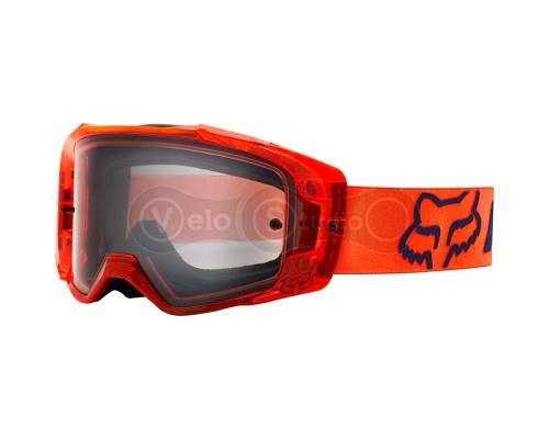 Окуляри-маска FOX Vue Mach One Goggle Orange