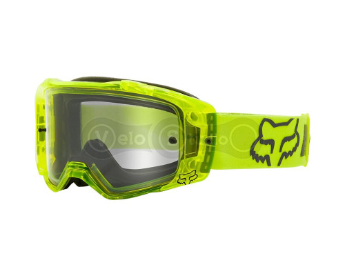 Очки-маска FOX Vue Mach One Goggle Yellow