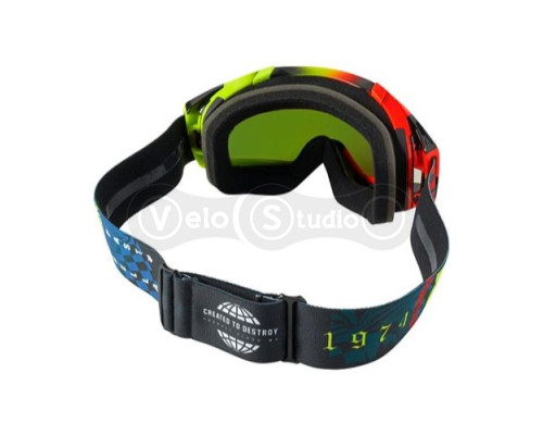 Окуляри-маска FOX Vue Mawlr Spark Goggle Miscellaneous