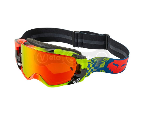 Окуляри-маска FOX Vue Mawlr Spark Goggle Miscellaneous