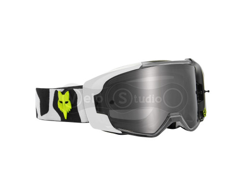 Окуляри-маска FOX Vue Psycosis Spark Goggle Black/White