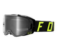 Окуляри-маска FOX Vue Psycosis Spark Goggle Black/White