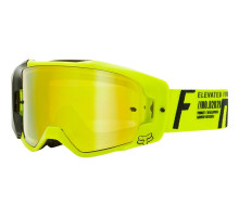 Окуляри-маска FOX Vue Rigz Spark Goggle Yellow