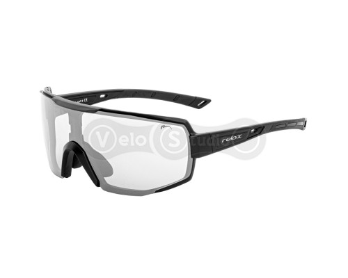 Очки Relax Club, линзы серые 2 категории, Чехия