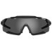 Окуляри Tifosi Aethon Matte Black, змінні лінзи, США