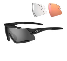 Окуляри Tifosi Aethon Matte Black, змінні лінзи, США