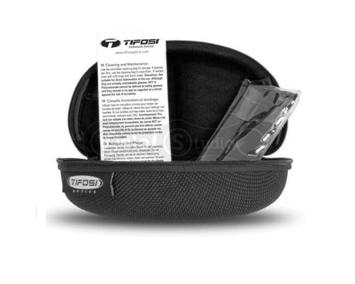 Очки Tifosi Crit Crystal Black фотохромные США