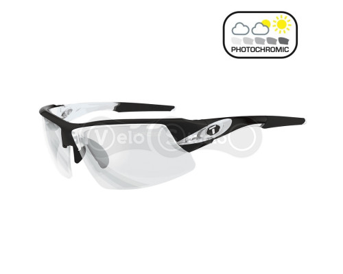 Очки Tifosi Crit Crystal Black фотохромные США