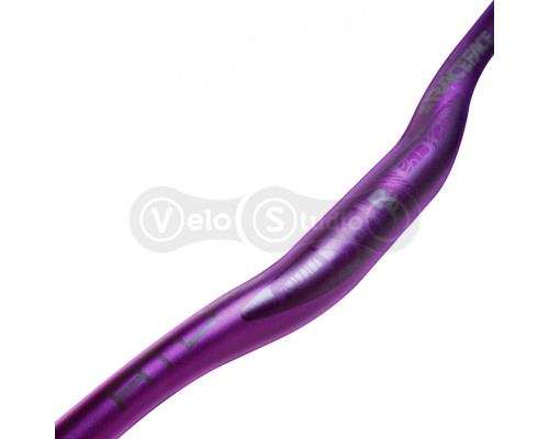 Кермо Race Face Atlas 35 Purple 820 мм підйом 35 мм