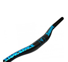 Руль Race Face Turbine R 35 800 мм подъем 20 мм Blue