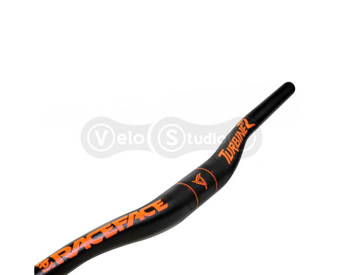 Руль Race Face Turbine R 35 800 мм подъем 20 мм Orange