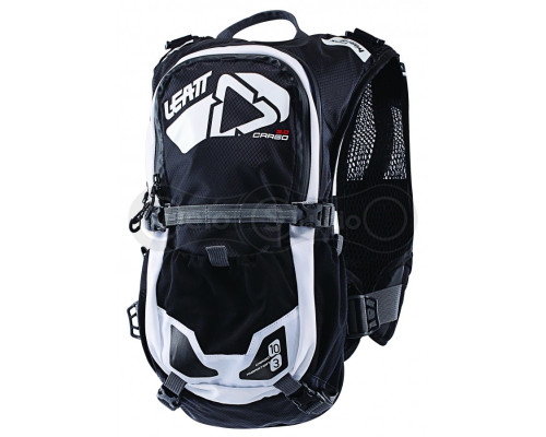 Рюкзак LEATT Hydration GPX Cargo 3.0 Black/White