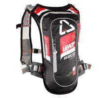 Рюкзак LEATT Hydration GPX Race HF 2.0 Red Black с питьевой системой 2 литра