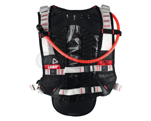 Рюкзак LEATT Hydration GPX Race HF 2.0 Red Black с питьевой системой 2 литра