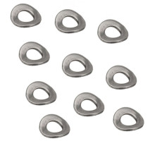 Шайба DT Swiss під ніпель спиці 100 штук (для не пітонованого обода)