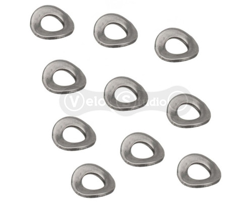 Шайба DT Swiss під ніпель спиці 100 штук (для не пітонованого обода)