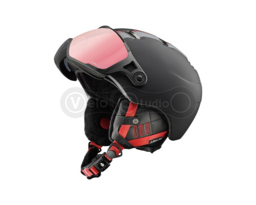 Шолом Julbo Sphere Zebra Black/Rose 56-58 см