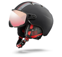 Шолом Julbo Sphere Zebra Black/Rose 56-58 см