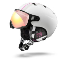 Шлем Julbo Sphere Zebra white 56-58 см