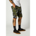 Шорти FOX Essex Tech Print Green Camo розмір 34