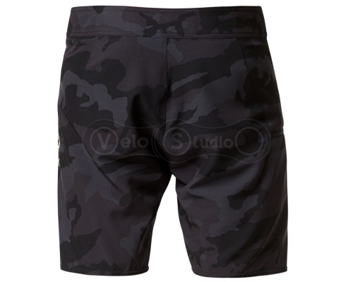 Шорты FOX Overhead Stretch Black Camo размер 33