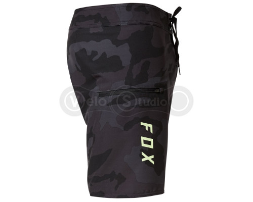 Шорты FOX Overhead Stretch Black Camo размер 33