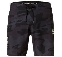 Шорты FOX Overhead Stretch Black Camo размер 33