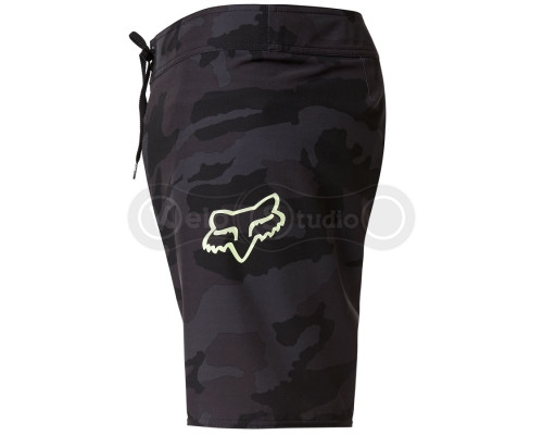 Шорты FOX Overhead Stretch Black Camo размер 33