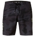 Шорты FOX Overhead Stretch Black Camo размер 33