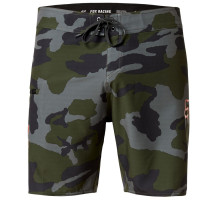 Шорты FOX Overhead Stretch Green Camo размер 30