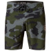 Шорты FOX Overhead Stretch Green Camo размер 30