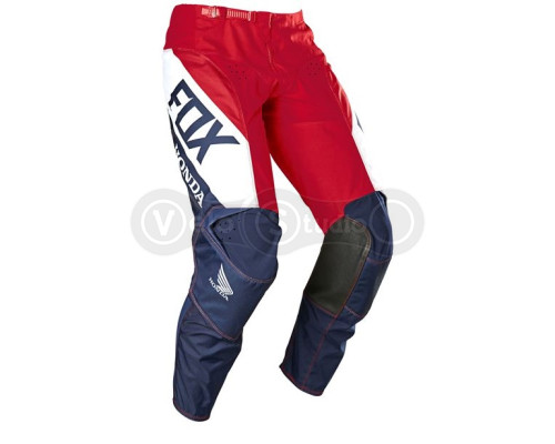 Штани FOX 180 Honda Pant Navy/Red розмір 32