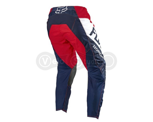 Штани FOX 180 Honda Pant Navy/Red розмір 32