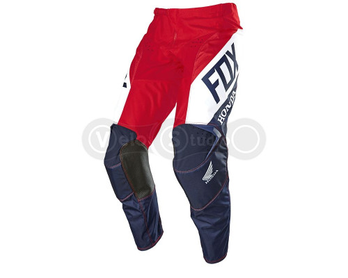 Штани FOX 180 Honda Pant Navy/Red розмір 32