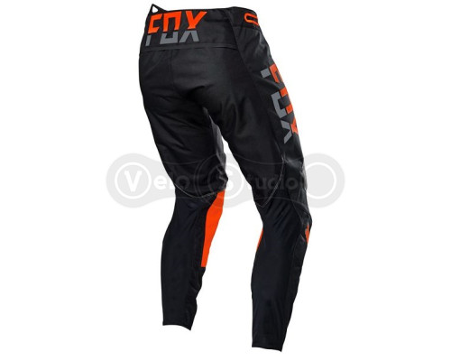 Штаны FOX 360 Afterburn Pant Black размер 32